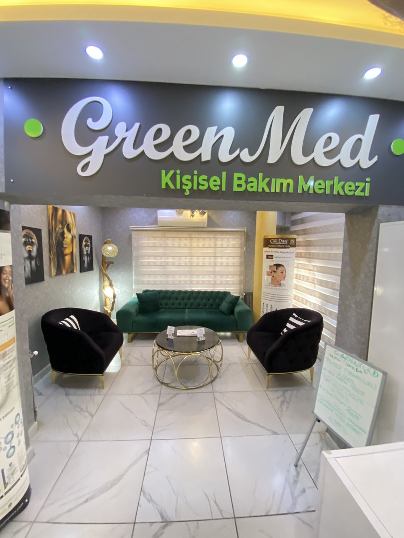Bizi Tanıyın - Greenmed Balıkesir 1