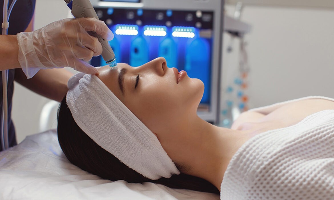 Hydrafacial 2