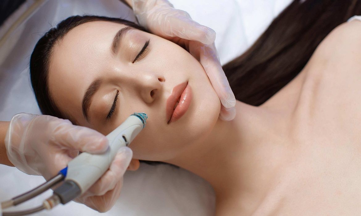 Hydrafacial 3