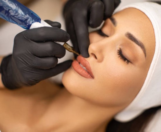 Dudak Renklendirme 3